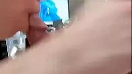 Anita Watched Me During Lunch Break Before Giving Best Blowjob