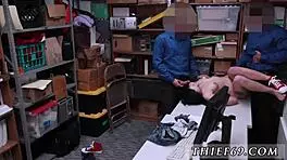 Teen suspect blows officers at work! 😈👮