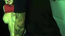 Nude beach group sex with cute teen domination!