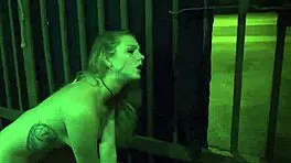 Wife dominates and fucks teen 18+ girl in extreme hardcore session