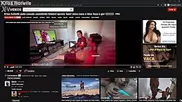 Kriss hotwife rocks micro bikini at beach showing off her big pussy.