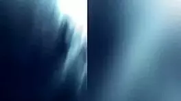 sexy black teen pov blowjob homemade video