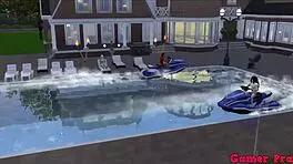 oh man, i forced sunade at my pool party... s-sorry, couldn’t stop myself