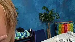 teen gal shows her love for dick of her ally 😍