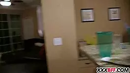 nice bachelorette party turns into wild group fucking with petite teens and monster cocks in pov bisexual action