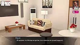 Complete gameplay with Melody in part 10