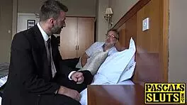 Hungarian Teen Amirah Adara Banged Deep by Fat Cock Pascal