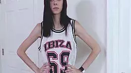 Audrey Grace Proves She's Straight! Lesbian POV Caught!