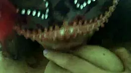 desconocida shares her homemade video touching big tits and going viral