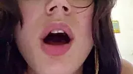 latina college quickie turns assfucking fingering into squirting mess