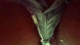 Gorgeous Brunette Enjoys Lingerie Party with Friends