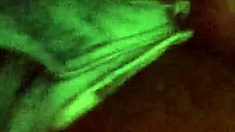 Gorgeous Brunette Enjoys Lingerie Party with Friends