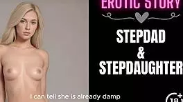 stepdad turns stormy night wet and steamy, huh? 🌧️💦