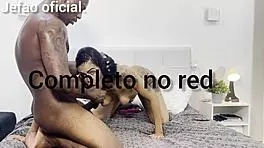 Oh Yes, Latina Teen Enjoys Intense Anal and Doggystyle Action!