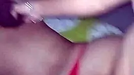 His Friend Fucks Me Hard While Boyfriend Works!