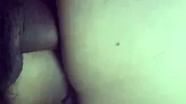 nice close-up anal pounding with a latina whore