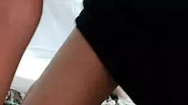 Playing with my favorite toy