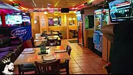 petite korean babe craves bbc quickie in bar