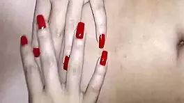 His Friend Fucks Me Hard While Boyfriend Works!