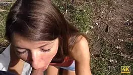 Today everything goes in this czech pickup cuckold scene