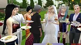 Superman And Supergirl's Wedding: Bride's Photos, Cuckold Husband's Broken Heart In Strong Hentai Netorare