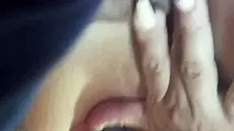 nice close-up anal pounding with a latina whore