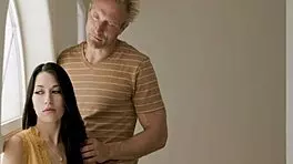 Track star Freya Parker gets her blowjob from Bruce Venture in POV