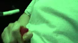 Me and my tight teen friend got wild last night