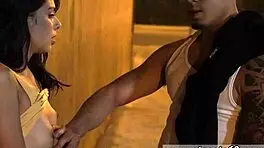 vampire bondage gina valentina