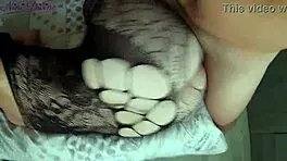 Cum Inside Step Sister's Big Ass And Keep Fucking