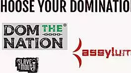 Flogged Teen 18+ Rimming Her Dom Master in Bondage