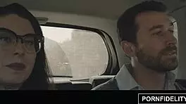 Pornfidelity Jade Amber Young 18+ Pussy Pounded And Covered In Jizz