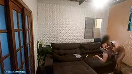 Neighbor Spies Recording, Joins In With Window Wide Open