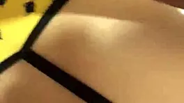 no way, saw my hot girl like this, had to film her wet pussy! 😍