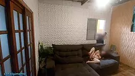 Neighbor Spies Recording, Joins In With Window Wide Open