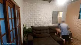 Neighbor Spies Recording, Joins In With Window Wide Open