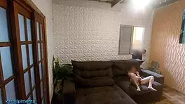 Neighbor Spies Recording, Joins In With Window Wide Open