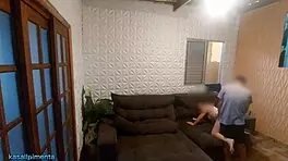 Neighbor Spies Recording, Joins In With Window Wide Open