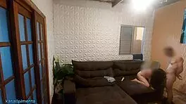 Neighbor Spies Recording, Joins In With Window Wide Open