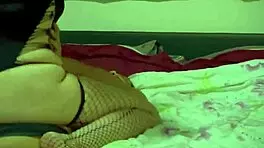 Tiff unleashes wild fucking in homemade couple sex with amateurs