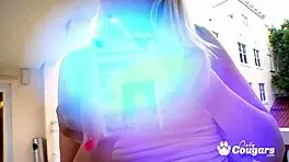 Oh wow, real cop fucks petite teen 18+ in uniform for first time apparel theft! 😏👮‍♂️