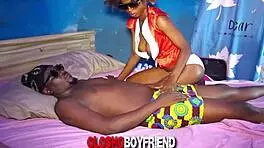 She Wants to Play with Friends at Home