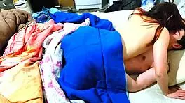 a cute teen babe has sex with monster cock on rainy day