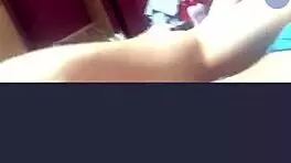 I am the sexy Colombian with big tits and ass on webcam