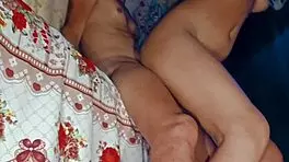 amateur closeup pussy licking brings wild orgasm! damn, that indian homemade action with big tits is pure fire!