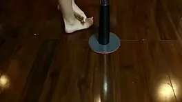 wet pussy licked in filthy game contest