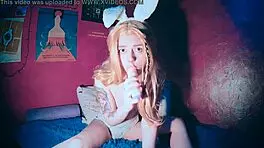 Spooky Boogie Wants Butt Plug Pleasure Now!