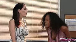 we picked up right where we left off, settling that curiosity