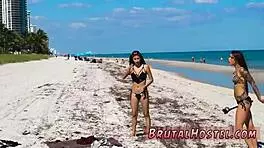 i get triple anal in rough public bondage gangbang