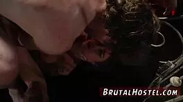 Felicity Feline Excites Tourists with Outdoor Blowjob Domination